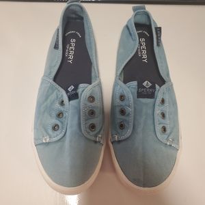 Womans Sperrys